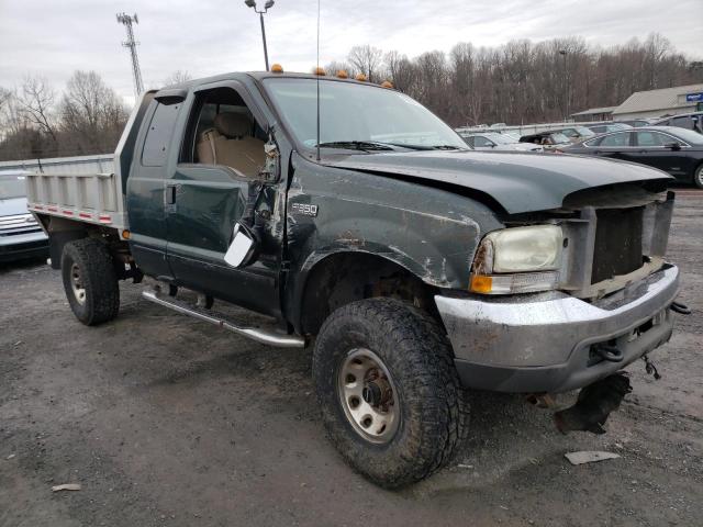 2002 Ford F-350 