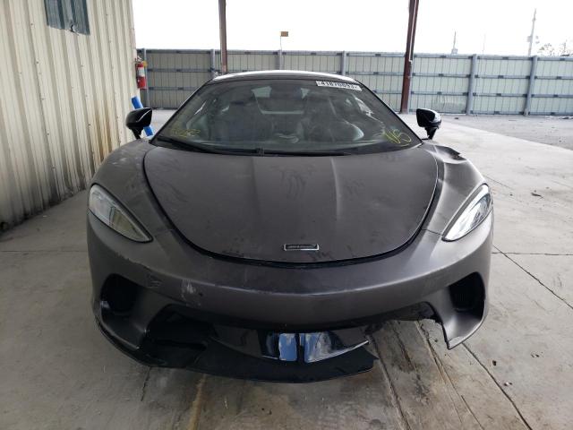 2020 MCLAREN AUTOMOTIVE GT SBM22GCAXLW000340