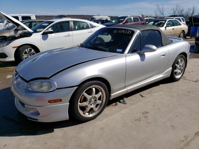 2004 Mazda MX-5 Miata Base