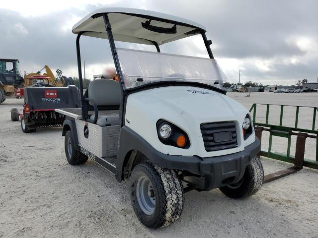 Motos dañados por inundaciones a la venta en subasta: 2018 Clubcar Golfcart