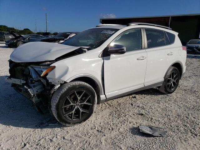 2018 TOYOTA RAV4 SE - 2T3NFREV4JW421259