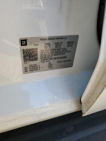 2018 CHEVROLET SUBURBAN C - 1GNSCHKC8JR236308