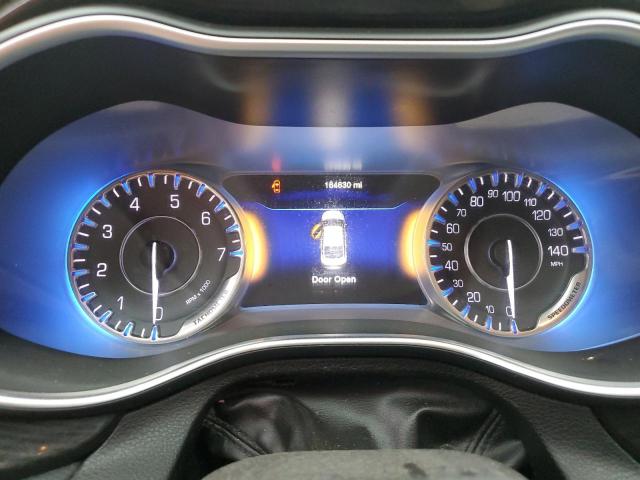 2015 CHRYSLER 200 C - 1C3CCCCB7FN555837