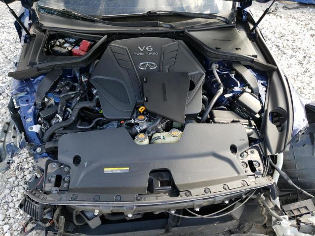 2019 INFINITI Q50 RED SP JN1FV7AP9KM760278