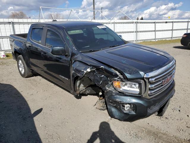 1GTG6CEN6J1187257 GMC CANYON SLE