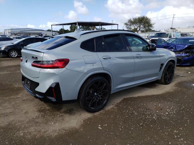 2022 BMW X4 M 5YM23EC08N9J85904