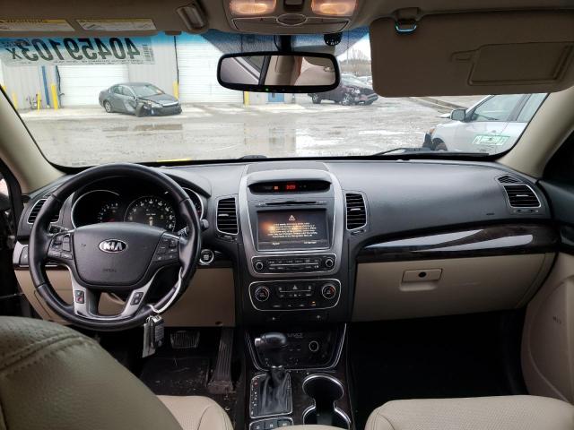 5XYKUDA71FG615871 KIA SORENTO EX