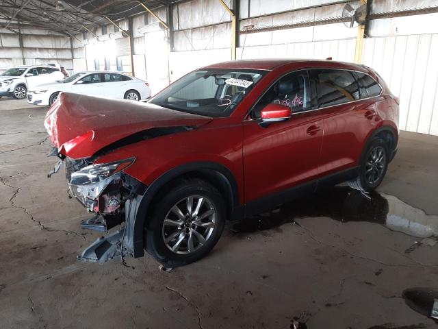 2016 MAZDA CX9 - JM3TCACY0G0122192