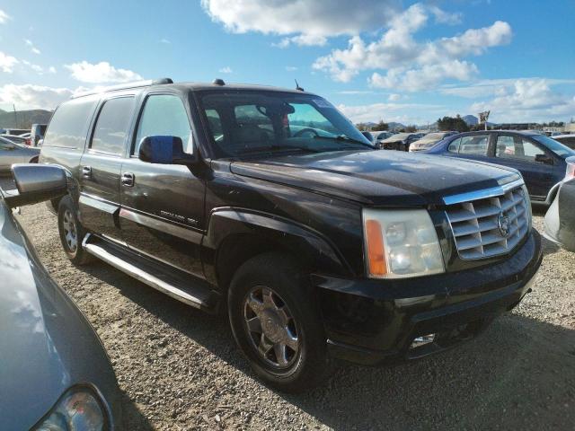 3GYFK66N44G164809 Cadillac ESCALADE ESV