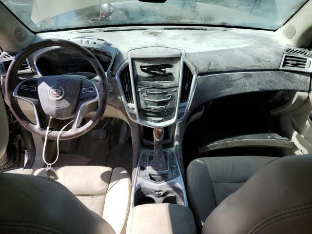 3GYFNCE31FS556135 Cadillac Srx Performance Collection