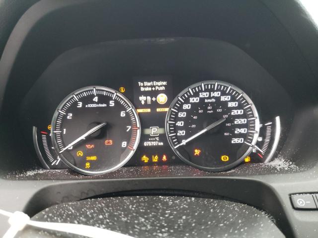 2018 ACURA TLX ADVANC - 19UUB3F76JA800316