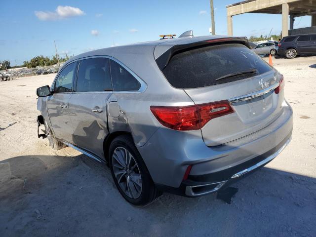 5J8YD3H52HL001932 Acura Mdx Technology