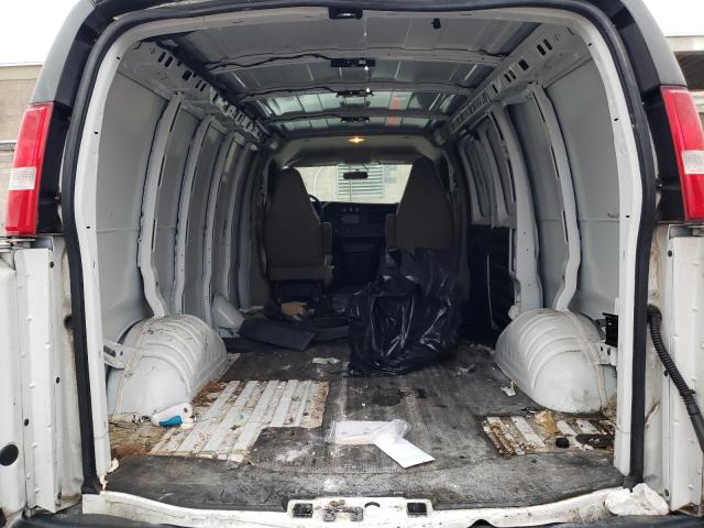 2017 CHEVROLET EXPRESS G2 - 1GCWGAFF0H1340469
