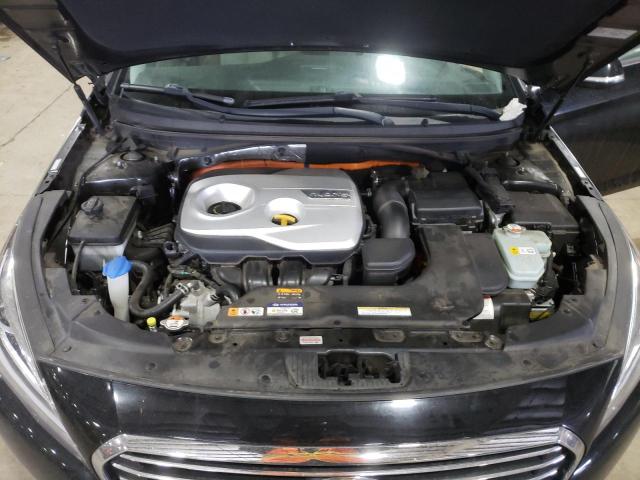 2016 HYUNDAI SONATA PLU - KMHE14L25GA035642