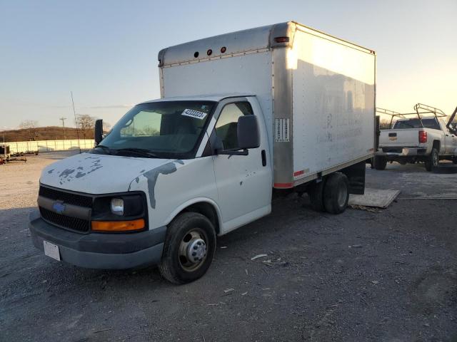 2007 Chevrolet Express Cargo Van 