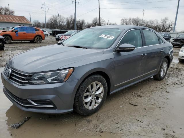 2016 Volkswagen Passat S