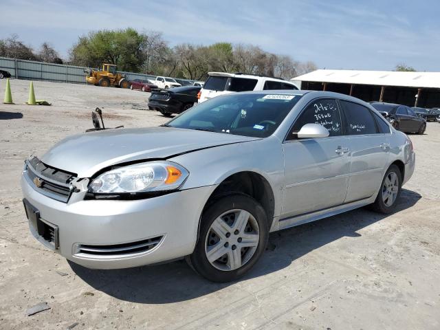 2009 Chevrolet Impala LS