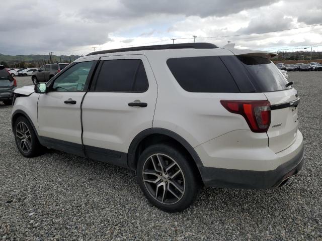 1FM5K8GT2HGD89284 Ford EXPLORER SPORT