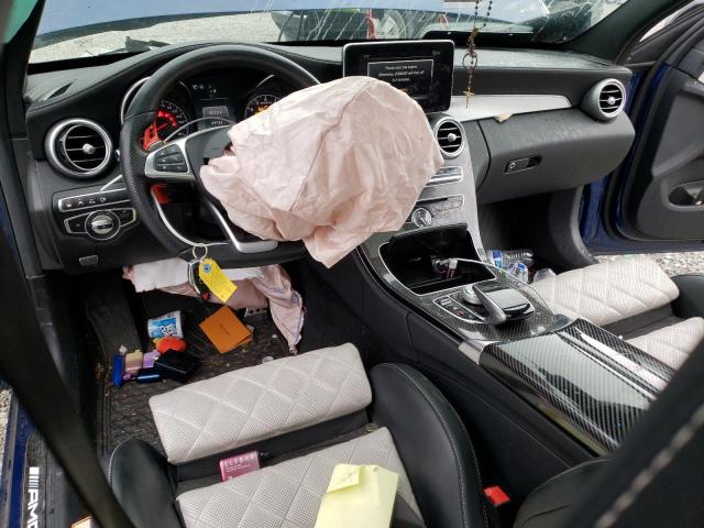 2018 MERCEDES-BENZ C 43 4MATI - 55SWF6EB5JU243942