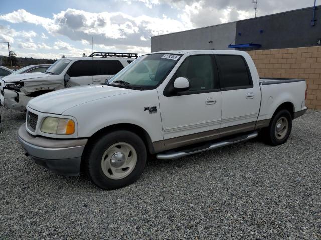 2003 Ford F-150 SuperCrew 