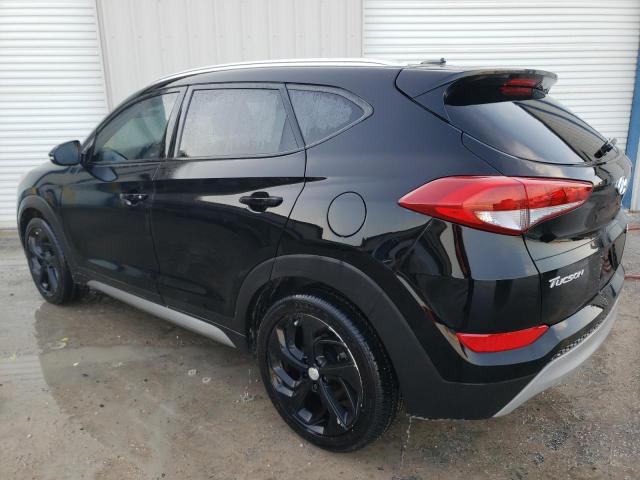 2017 HYUNDAI TUCSON LIM - KM8J33A23HU314609