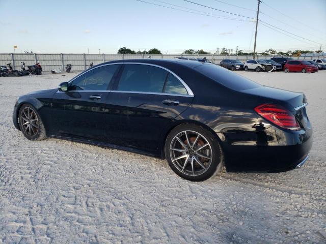 2018 MERCEDES-BENZ S 450 - WDDUG6GB6JA353691