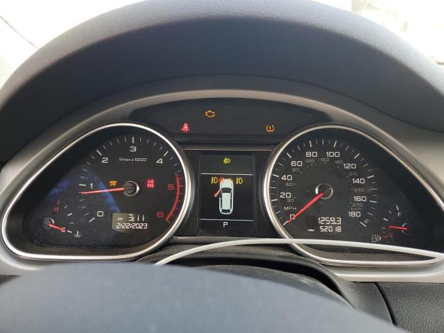 2015 AUDI Q7 TDI PRE - WA1LMAFE0FD015913