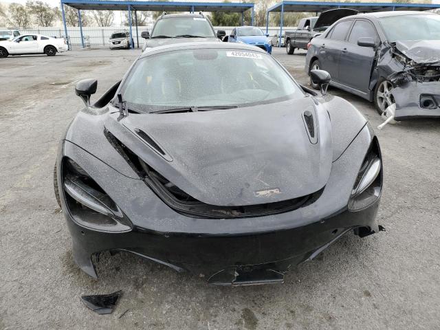 2021 MCLAREN AUTOMOTIVE 720S SBM14FCA5MW006189