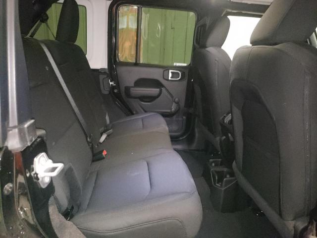 1C4HJXDN2PW550693 Jeep Wrangler Sport