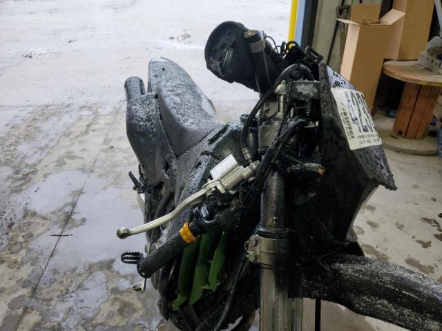 2021 SUZUKI DR-Z400 S - JS1SK43A1M7100081