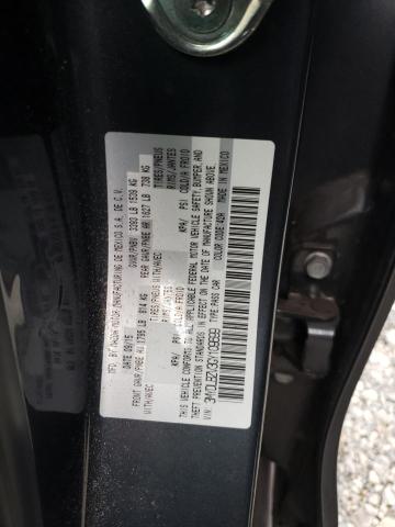 2016 TOYOTA SCION IA 3MYDLBZV3GY109699