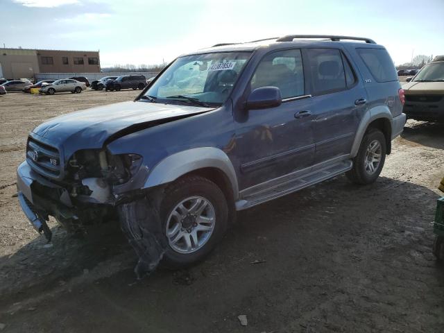 2003 Toyota Sequoia SR5