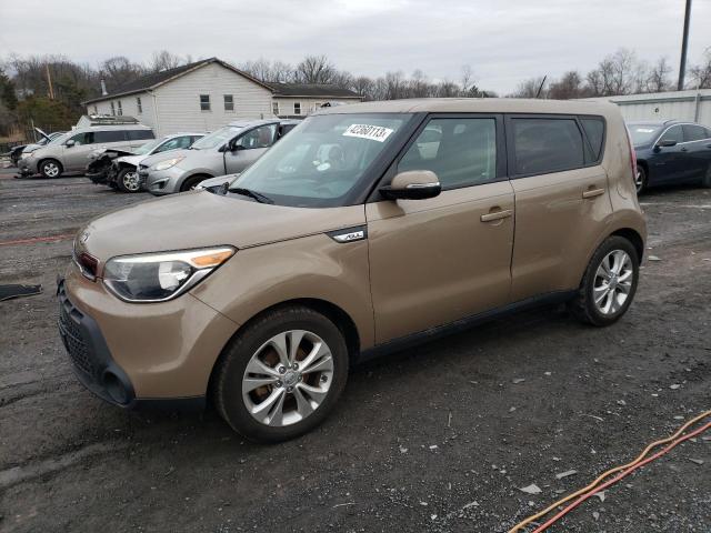 2014 Kia Soul +