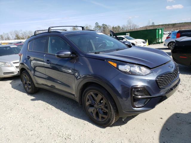 2022 KIA SPORTAGE S - KNDP6CAC6N7946741