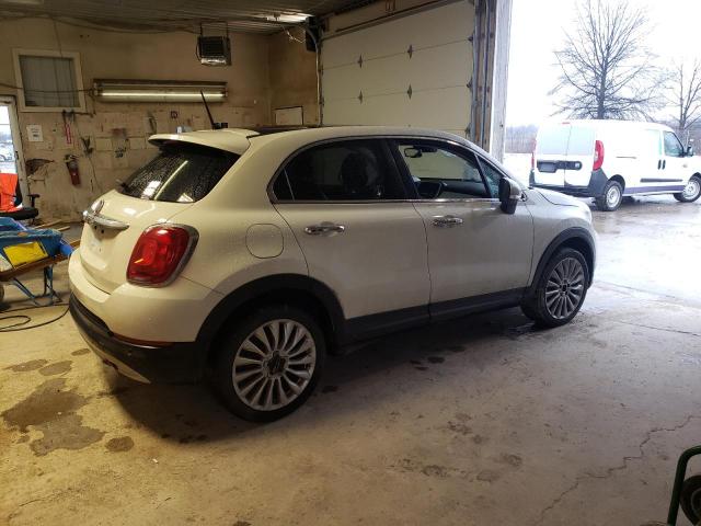 2016 FIAT 500X LOUNG ZFBCFXDT1GP401666