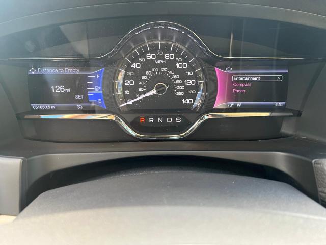 1LNHL9DKXGG601911 Lincoln MKS