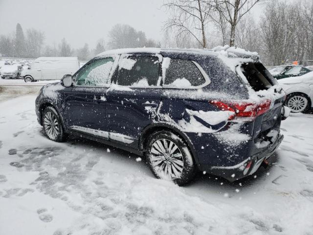 2020 MITSUBISHI 12' BOX - JA4AZ3A36LZ036211
