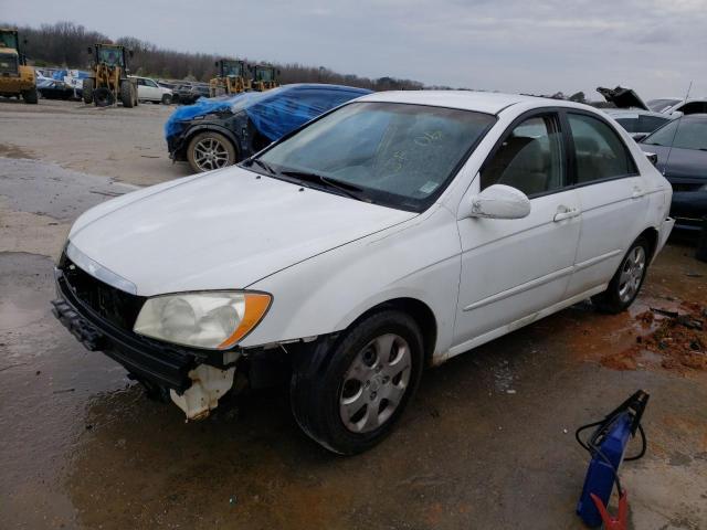 2006 Kia Spectra LX