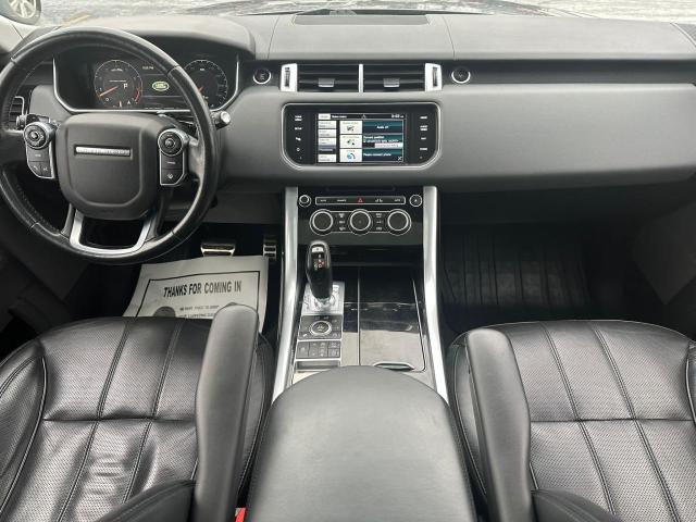 SALWR2TF8FA529266 Land Rover Range Rover Sport Sc