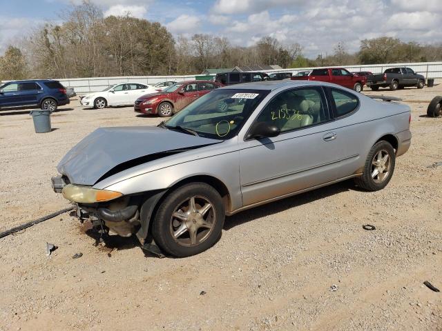 1999 Oldsmobile Alero Gls VIN: 1G3NF12E7XC402920 Lot: 45915894