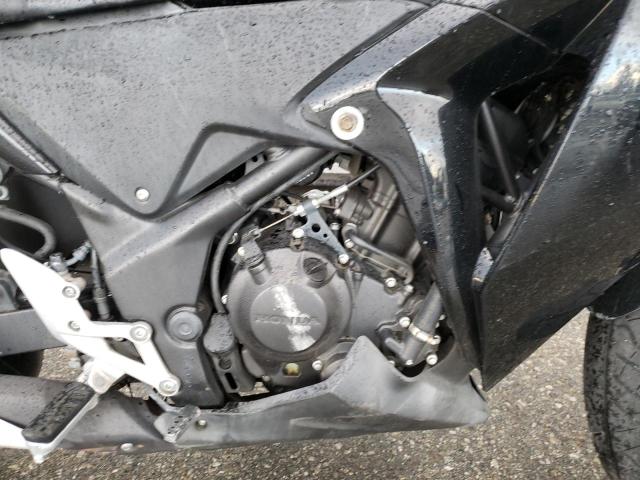 2012 HONDA CBR250 R MLHMC4105C5206787