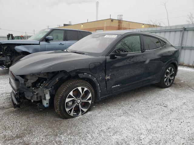 2021 FORD MUSTANG MA - 3FMTK3SU8MMA07771
