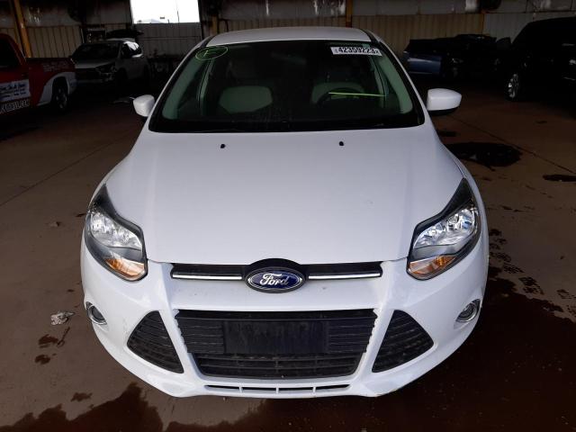 Image 5 of 2012 Ford Focus salvage vehicle - Lot #42359223 at Copart