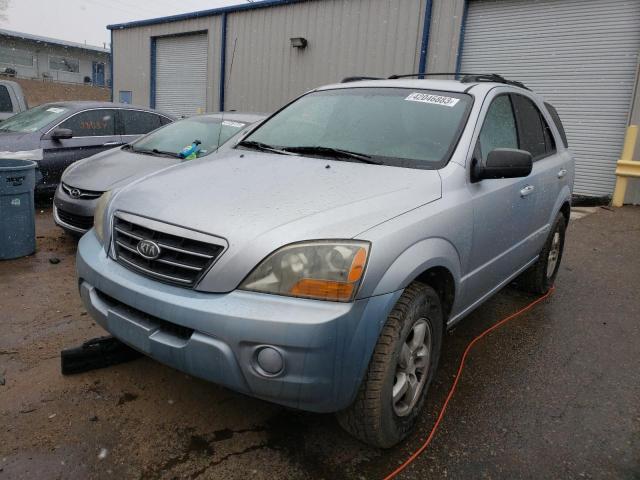 2007 Kia Sorento EX