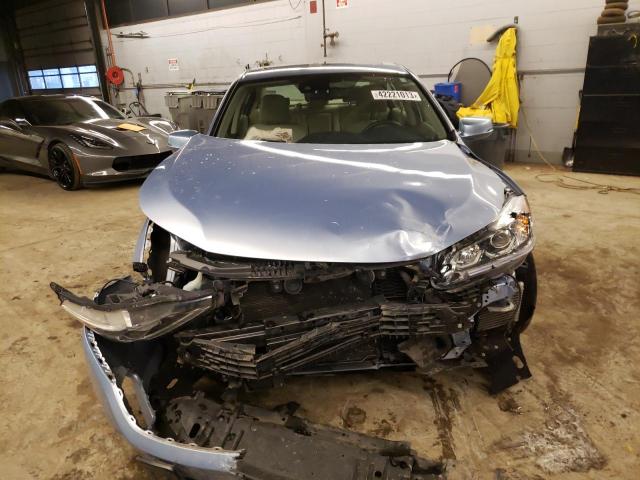 2017 HONDA ACCORD HYB - JHMCR6F50HC002669