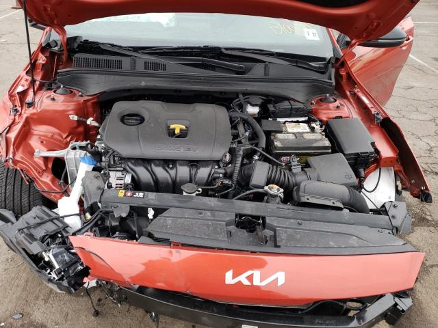 2022 KIA FORTE GT L - 3KPF54AD7NE499172