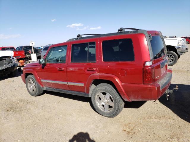 1J4RG4GK2AC114805 Jeep Commander Sport