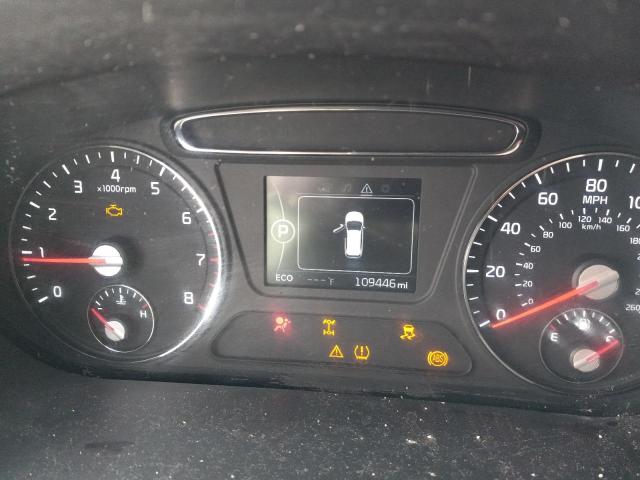 2016 KIA SORENTO LX - 5XYPGDA37GG057195