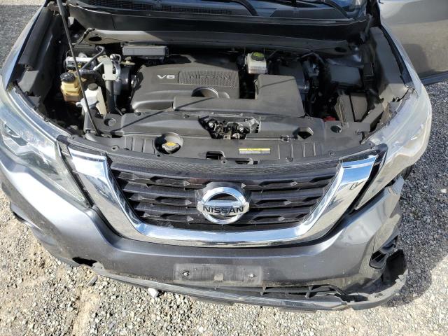 5N1DR2MM9HC641511 Nissan Pathfinder S