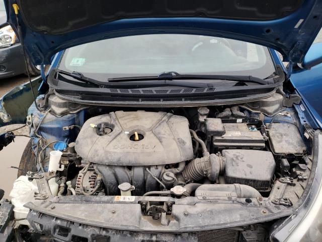KNAFK4A62E5087115 KIA Forte